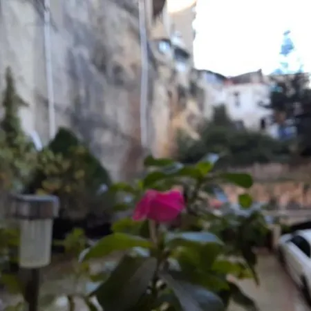 La Casa Nella Roccia Apartamento Nápoles