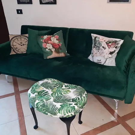 Apartamento La Casa Nella Roccia Nápoles