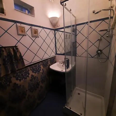 Apartamento La Casa Nella Roccia Nápoles