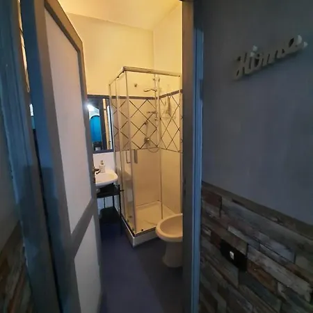 Apartamento La Casa Nella Roccia Nápoles