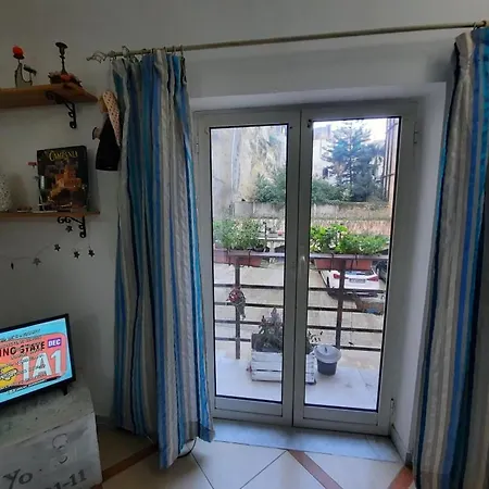La Casa Nella Roccia Nápoles