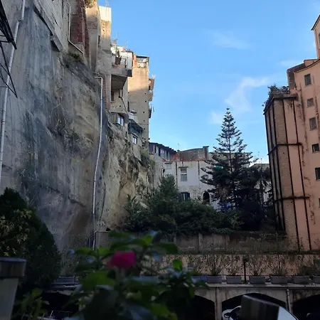 Apartamento La Casa Nella Roccia