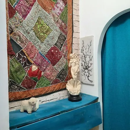Apartamento La Casa Nella Roccia *