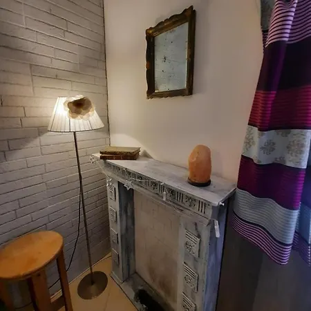 La Casa Nella Roccia *