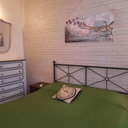 Apartamento La Casa Nella Roccia Nápoles