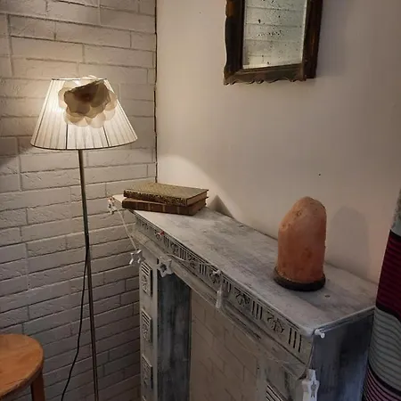 La Casa Nella Roccia Apartamento Nápoles