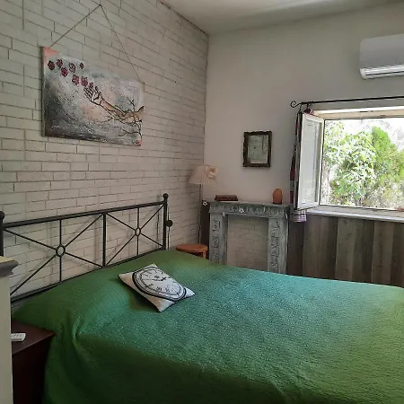 Apartamento La Casa Nella Roccia *