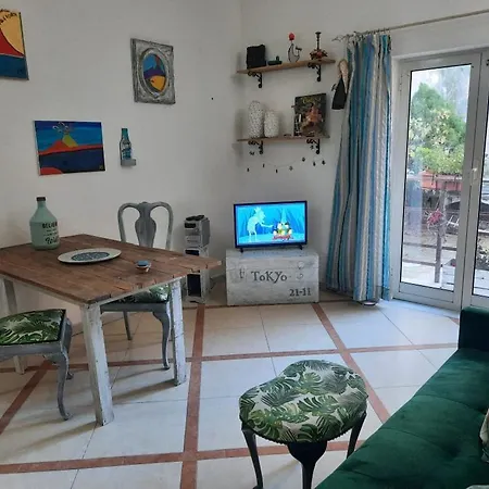 La Casa Nella Roccia Appartamento *